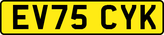 EV75CYK