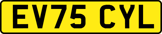 EV75CYL