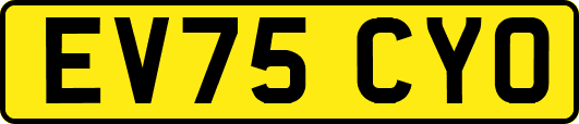 EV75CYO