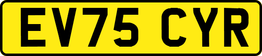 EV75CYR