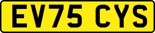EV75CYS