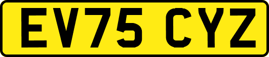 EV75CYZ
