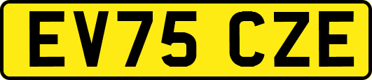 EV75CZE