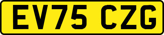 EV75CZG