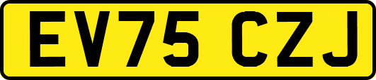 EV75CZJ