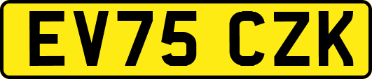EV75CZK