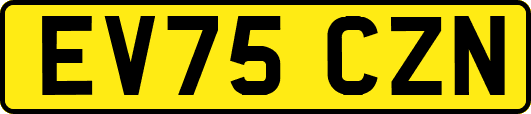 EV75CZN