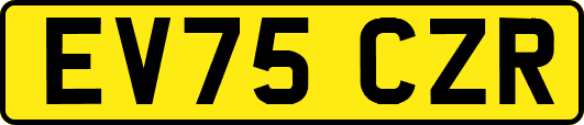 EV75CZR