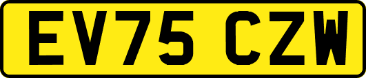 EV75CZW