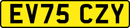 EV75CZY