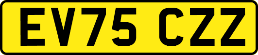 EV75CZZ