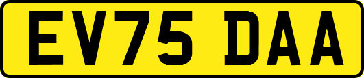 EV75DAA