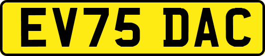 EV75DAC