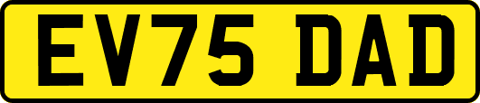 EV75DAD