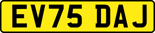EV75DAJ