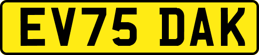 EV75DAK