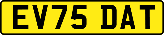 EV75DAT
