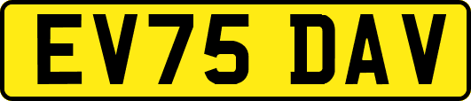 EV75DAV