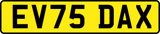 EV75DAX