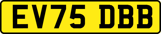 EV75DBB