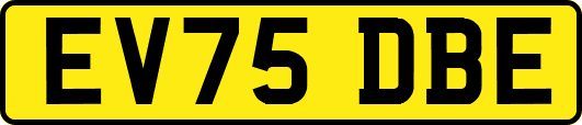 EV75DBE