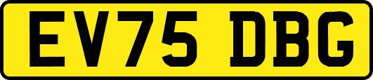 EV75DBG