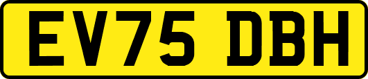 EV75DBH