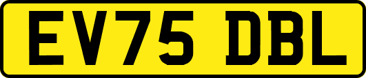 EV75DBL