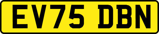 EV75DBN