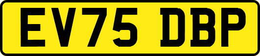 EV75DBP