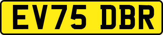 EV75DBR