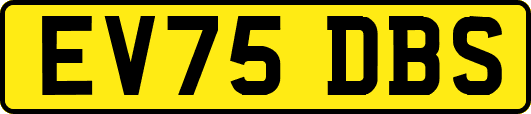 EV75DBS
