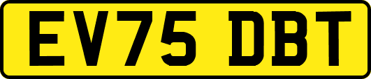 EV75DBT