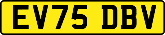 EV75DBV