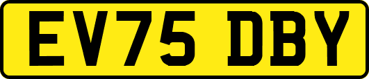EV75DBY