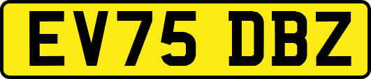 EV75DBZ