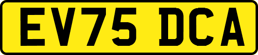 EV75DCA