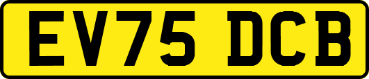 EV75DCB