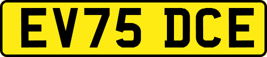 EV75DCE