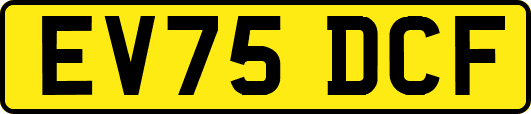 EV75DCF
