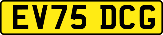 EV75DCG