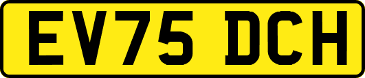 EV75DCH