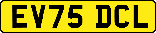 EV75DCL