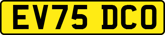 EV75DCO