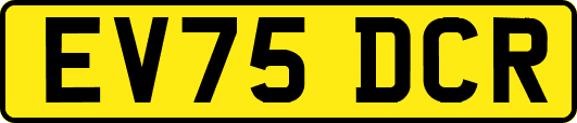 EV75DCR