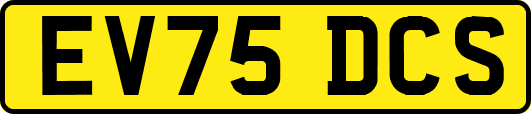 EV75DCS