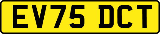 EV75DCT
