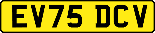 EV75DCV