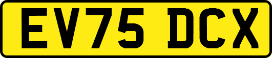 EV75DCX