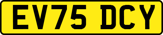 EV75DCY